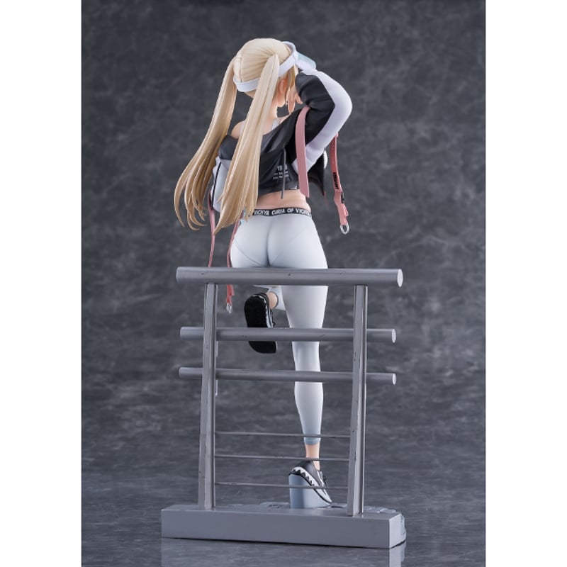 アズールレーン「ケルサン ホーリー・ランニング」1/7スケール