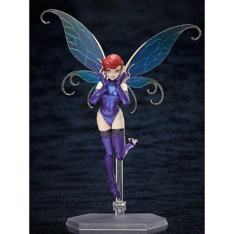 figma 真・女神転生 ピクシー【フリーイング】