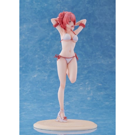 やはり俺の青春ラブコメはまちがっている。続 1/6 由比ヶ浜結衣 水着Ver.【ホビーストック】※送料無料