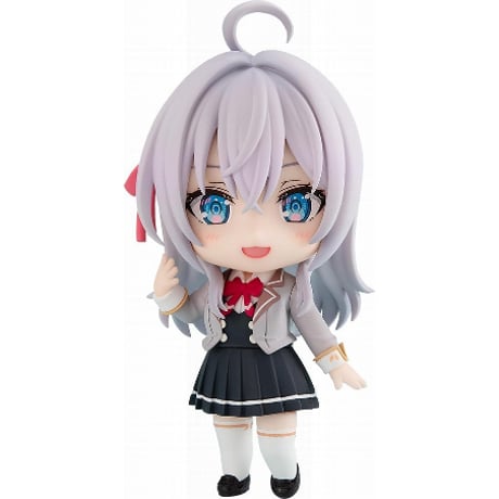 ねんどろいど 時々ボソッとロシア語でデレる隣のアーリャさん アリサ・ミハイロヴナ・九条【KADOKAWA】