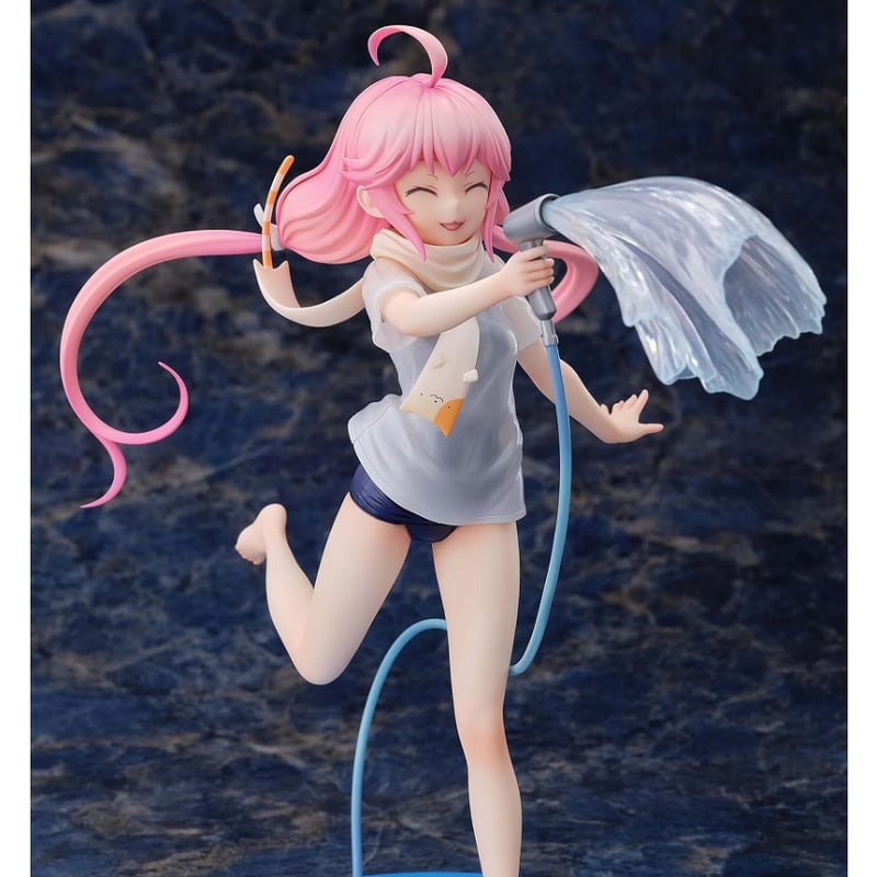 グリザイア：ファントムトリガー 狗駒邑沙季 スク水忍者ver. 1/7