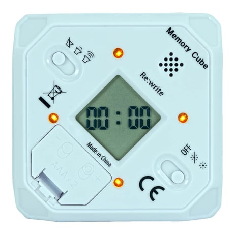 Memory Cube『STEINS;GATE』Ver. 岡部倫太郎 タイマー(5分,15分,30分,60分)【即発送】