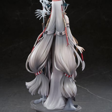 【特典付き】アークナイツ 濁心スカジ The Pilgrim ver. 1/7 完成品フィギュア【APEX】※送料無料