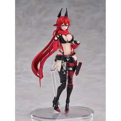 勝利の女神：NIKKE Hyper Body レッドフード【グッドスマイルアーツ上海】※送料無料