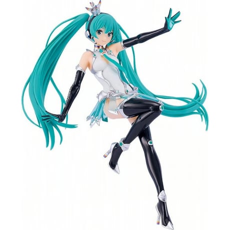 初音ミク GTプロジェクト Reincarnation レーシングミク 2013 Ver.【グッドスマイルレーシング】