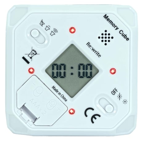 Memory Cube『STEINS;GATE』Ver. 牧瀬紅莉栖 タイマー(5分,15分,30分,60分)【即発送】