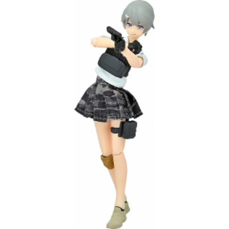 figma リトルアーモリー 武装JKバリアントB2 コード：URBEX【トミーテック】