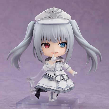 ねんどろいど デート・ア・バレット 白の女王【グッドスマイルカンパニー】