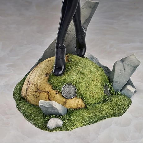 NieR：Automata Ver1.1a 2B(ヨルハ二号B型) 1/7 完成品フィギュア【グッドスマイルアーツ上海】※送料無料