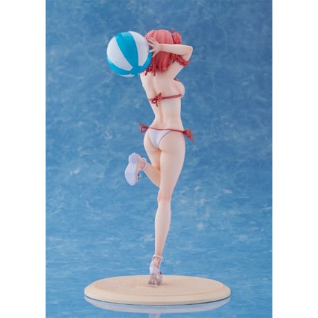 やはり俺の青春ラブコメはまちがっている。続 1/6 由比ヶ浜結衣 水着Ver.【ホビーストック】※送料無料
