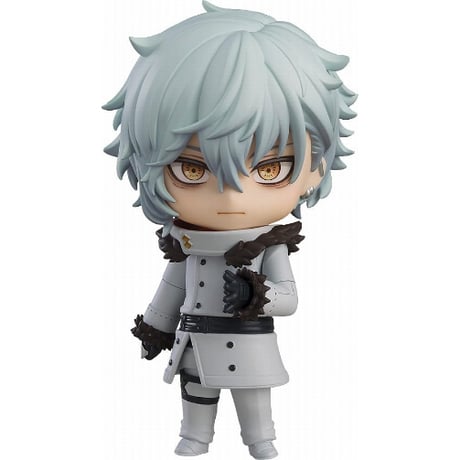 ねんどろいど Fate/Grand Order カドック・ゼムルプス【オランジュ・ルージュ】