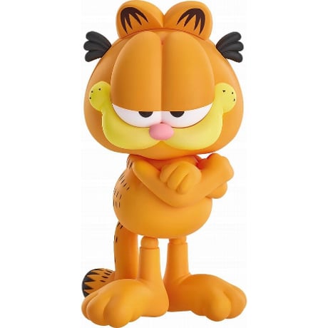 ねんどろいど ガーフィールド【グッドスマイルカンパニー】