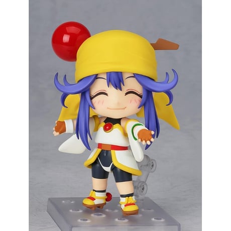 ねんどろいど セイバーマリオネットJ ライム【グッドスマイルカンパニー】