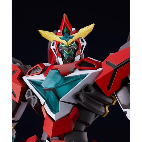 MODEROID 勇気爆発バーンブレイバーン ブレイバーン【グッドスマイルカンパニー】