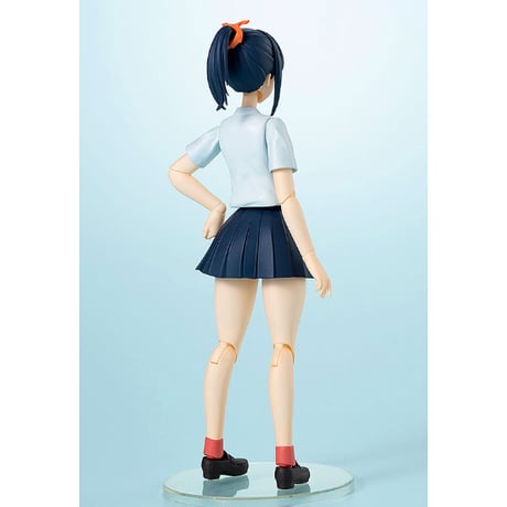 劇場総集編『SSSS.GRIDMAN』 宝多六花 可動プラスチックモデルキット【アニュラス】