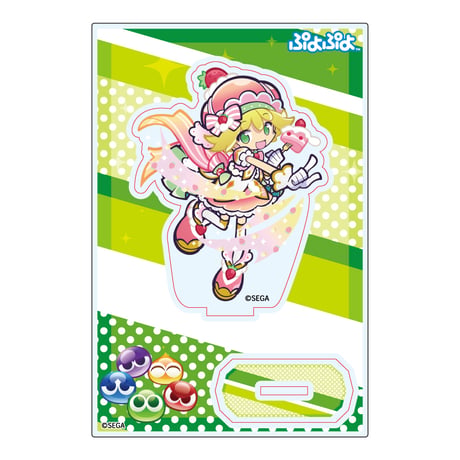 ぷよぷよ アクリルスタンド 全20種 【みどびよ！】