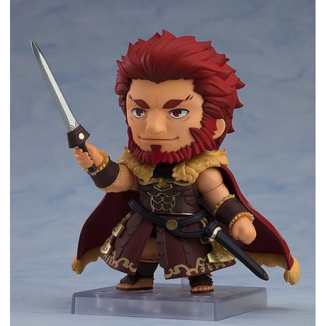 ねんどろいど Fate/Grand Order ライダー/イスカンダル【オランジュ・ルージュ】