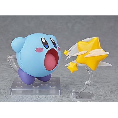 ねんどろいど 星のカービィ アイスカービィ【グッドスマイルカンパニー】