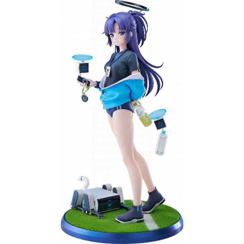 購入制限3体】ブルーアーカイブ -Blue Archive- ユウカ（体操服