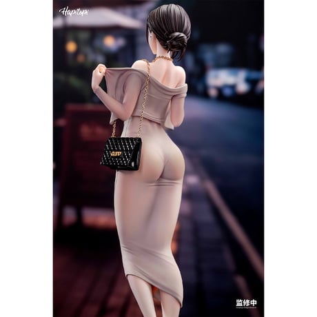 Hapitopi×K pring DONGTAN（ドンタン） 1/6スケール塗装済完成品フィギュア【Hapitopi】