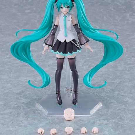 figma ピアプロキャラクターズ 初音ミク NT【マックスファクトリー】