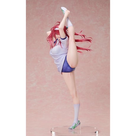 はにかみ彼女 火ノ浦奈々花 体操着Ver. 1/4 完成品フィギュア【フリーイング】※送料無料
