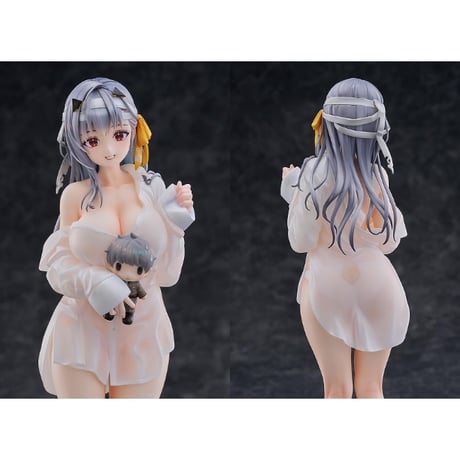 勝利の女神：NIKKE モダニア：ファースト・アフェクション 1/7 完成品フィギュア【マックスファクトリー】※送料無料