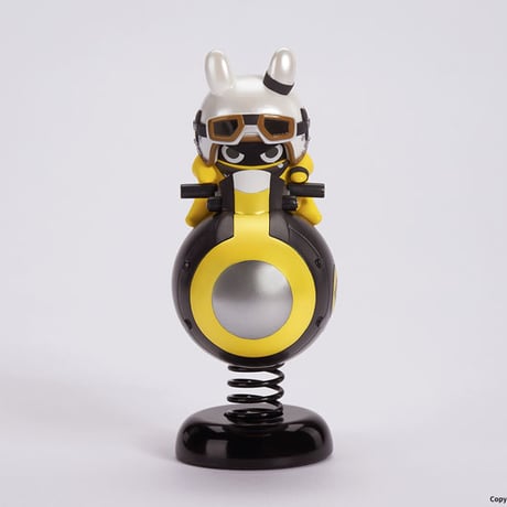 ゼンレスゾーンゼロ Happy Shake ハヤスギボンプ 完成品フィギュア【APEX】