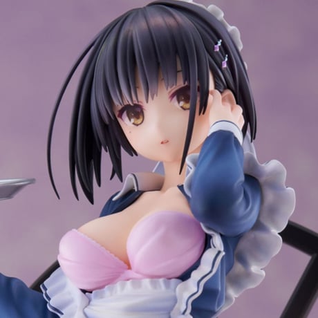 喫茶ステラと死神の蝶「四季ナツメ」 1/7 完成品フィギュア【アリスグリント】