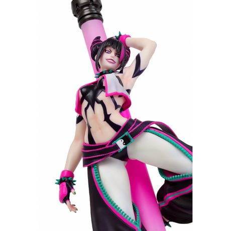 カプコンフィギュアビルダー クリエイターズモデル ストリートファイター6 ジュリ 完成品フィギュア【カプコン】