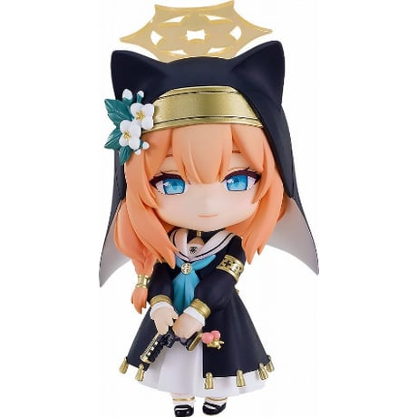 ねんどろいど ブルーアーカイブ -Blue Archive- 伊落マリー【グッドスマイルカンパニー】