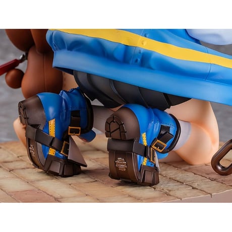 GUILTY GEAR -STRIVE- ブリジット 1/6 完成品フィギュア【クロックワークス】※送料無料