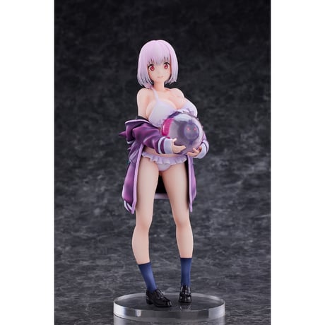 SSSS.GRIDMAN 新条アカネ 1/7完成品フィギュア【アルファマックス】※送料無料