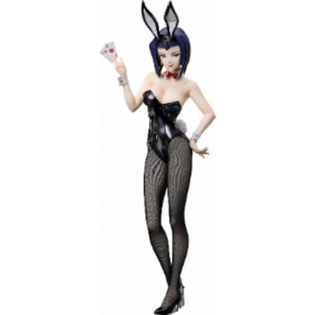 カウボーイビバップ フェイ・ヴァレンタイン バニーVer. 1/4 完成品フィギュア【フリーイング】※送料無料