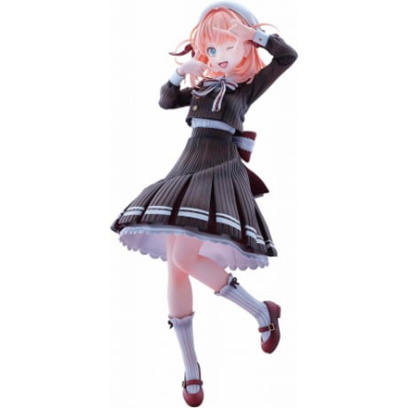ラブライブ！蓮ノ空女学院スクールアイドルクラブ 日野下花帆 フォーチュンムービーVer. 1/7 完成品フィギュア【ベルファイン】※送料無料