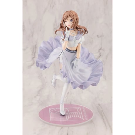 学園アイドルマスター 姫崎莉波-clumsy trick- 1/7 完成品フィギュア【コトブキヤ】※送料無料