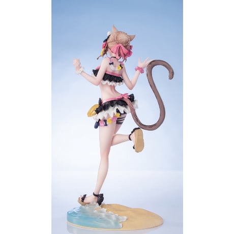 Gift+ 崩壊3rd パルドフェリス サマーコレクター ver. 1/8 完成品フィギュア【Myethos】
