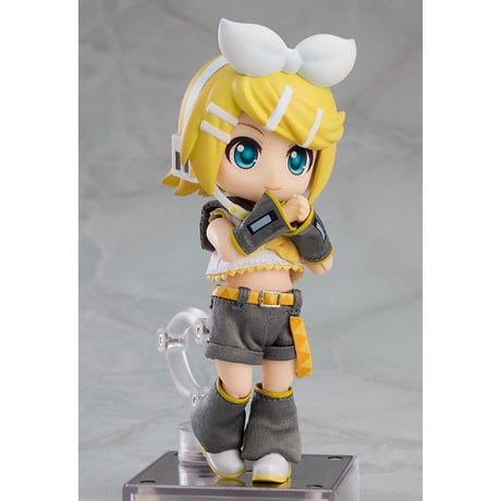 ねんどろいどどーる キャラクター・ボーカル・シリーズ02 鏡音リン・レン 鏡音リン【グッドスマイルカンパニー】