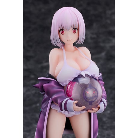 SSSS.GRIDMAN 新条アカネ 1/7完成品フィギュア【アルファマックス】※送料無料