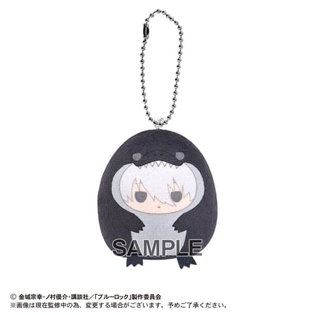 BL-40 ブルーロック てのりんずコレクション3 1BOX入数：10【マックスリミテッド】