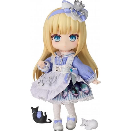 ねんどろいどどーる ねんどろいどどーる 鏡の国：アリス【グッドスマイルカンパニー】※送料無料