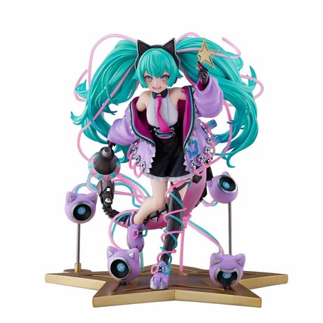 初音ミク 1/7 HATSUNE MIKU Digital Stars 2023 ver.【ホビーストック】※送料無料