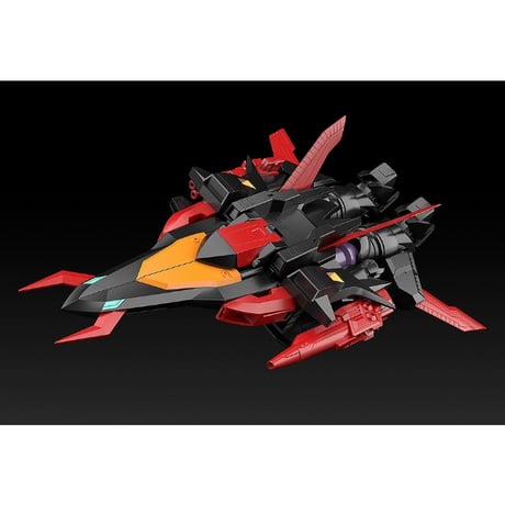 MODEROID 超電動ロボ 鉄人28号FX ブラックオックス（鉄人29号OX）【グッドスマイルカンパニー】