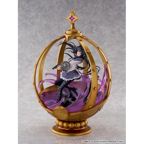 TVアニメ「魔法少女まどか☆マギカ」 暁美ほむら 1/7 完成品フィギュア【SHIBUYA SCRAMBLE FIGURE】※送料無料