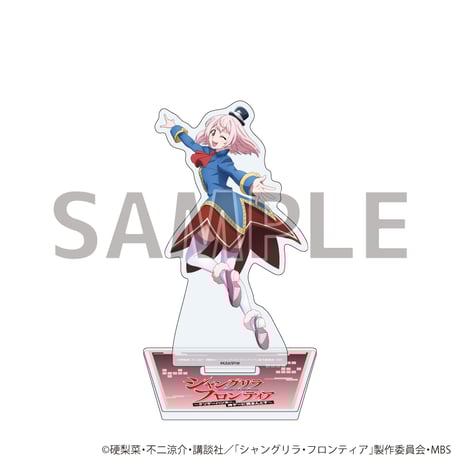 シャングリラ・フロンティア | STORES