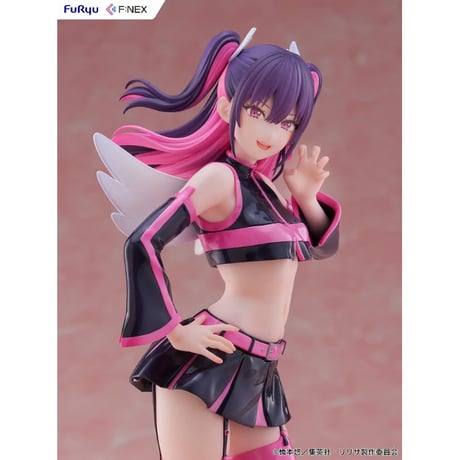 2.5次元の誘惑 ミリエラ 天使空挺隊/美花莉 1/7スケールフィギュア【フリュー】※送料無料