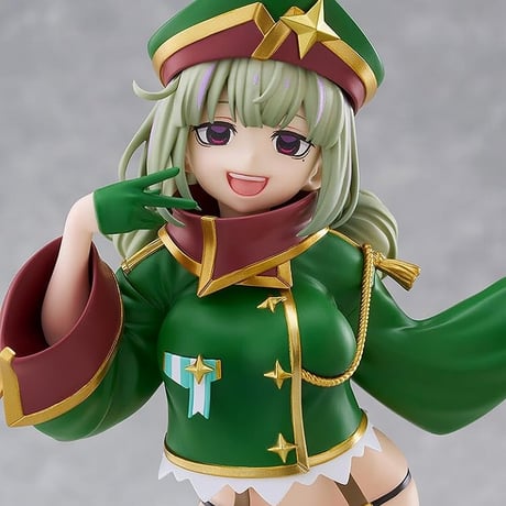 POP UP PARADE 魔法少女にあこがれて レオパルト L size【グッドスマイルカンパニー】