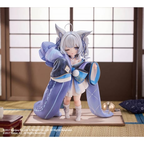 アズールレーン 信濃ちゃん 1/7スケールフィギュア【WINGS inc.】※送料無料