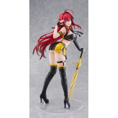 /3.5スケールフィギュア ハイスクールD×D HERO リアス・グレモリー レースクィーンver.【GOLDENHEAD PLUS】※送料無料