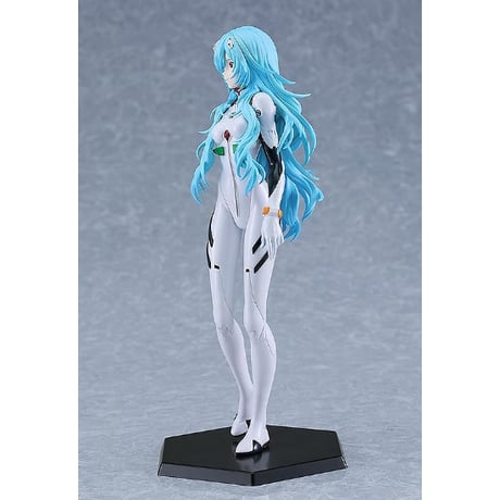 PLAMAX シン・エヴァンゲリオン劇場版 綾波レイ ロングヘアVer. プラモデル【マックスファクトリー】